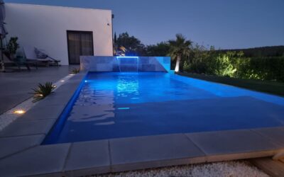 Les 5 étapes de la construction d’une piscine à Narbonne