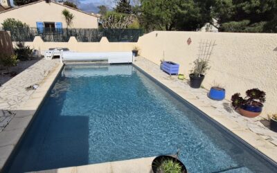 Bien gérer l’hivernage actif de sa piscine en février : guide complet par Dynastie Piscine