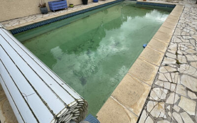 Piscine qui fuit à Narbonne : comment détecter une fuite et quel professionnel contacter ?